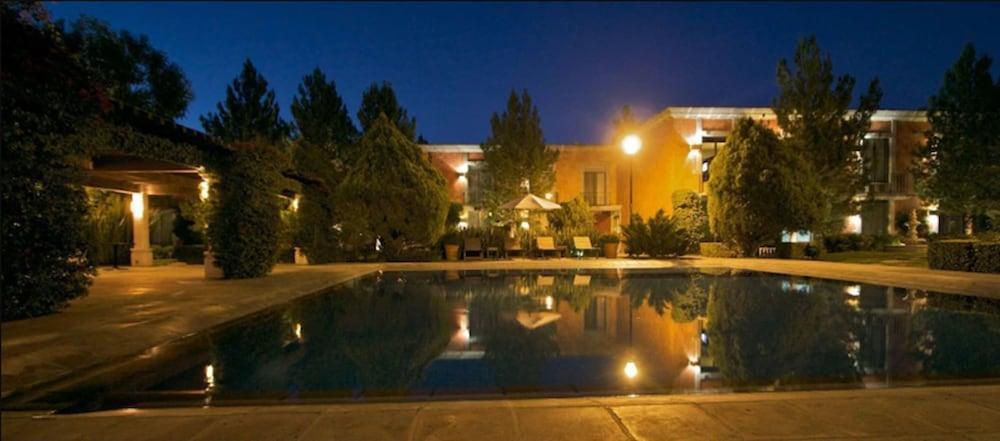Hotel Gobernador デュランゴ エクステリア 写真