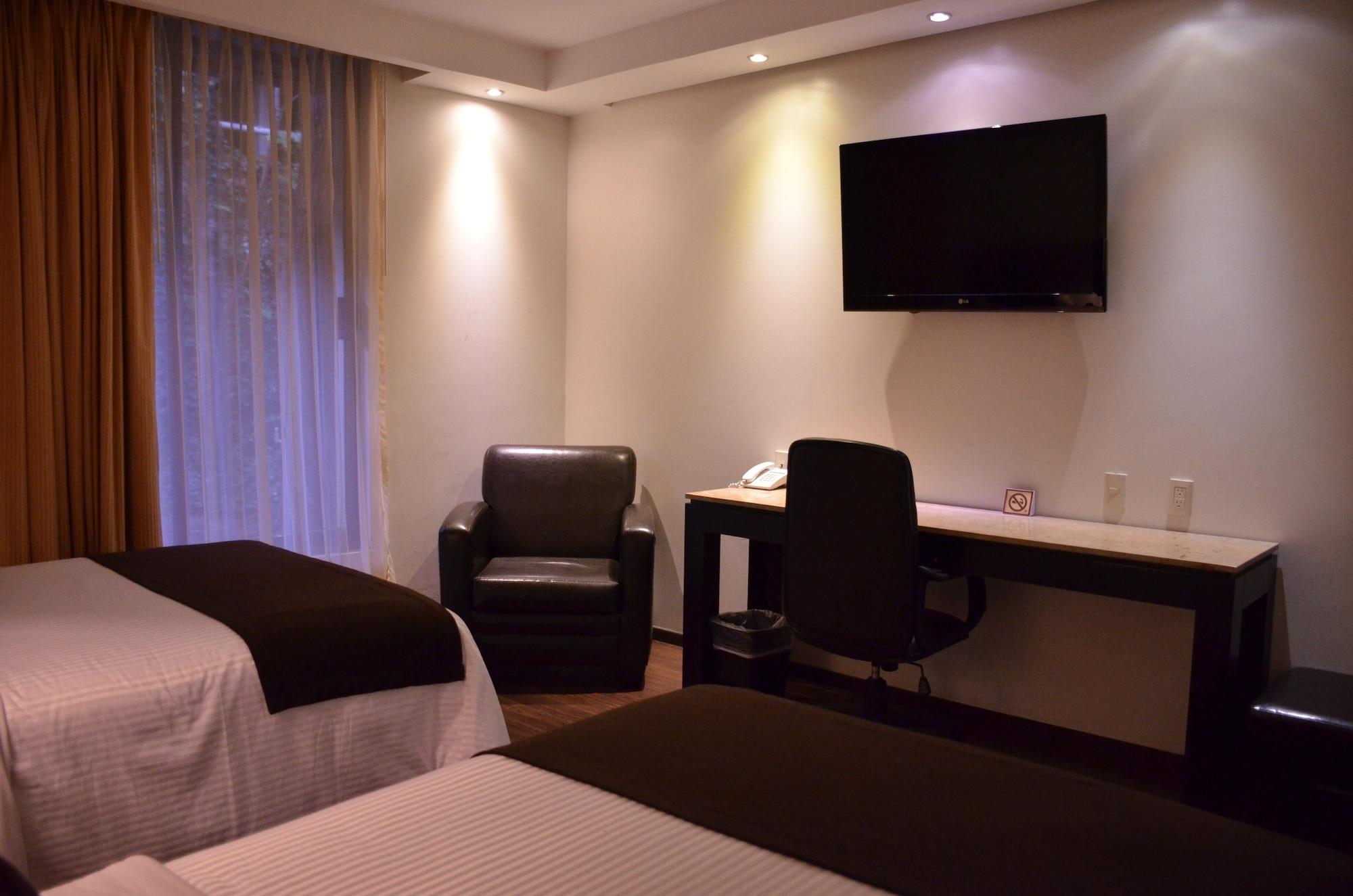 Hotel Gobernador デュランゴ エクステリア 写真