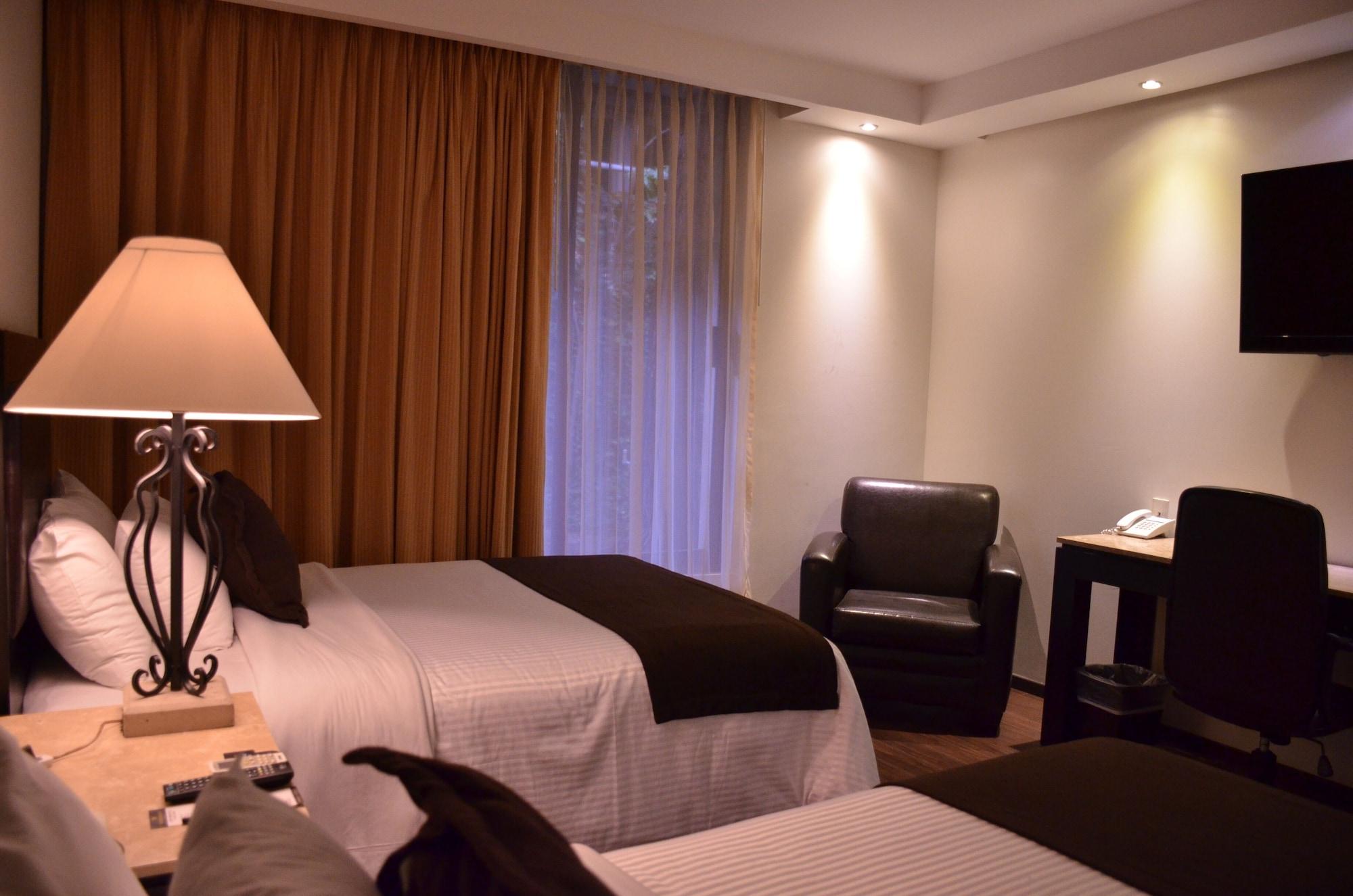 Hotel Gobernador デュランゴ エクステリア 写真