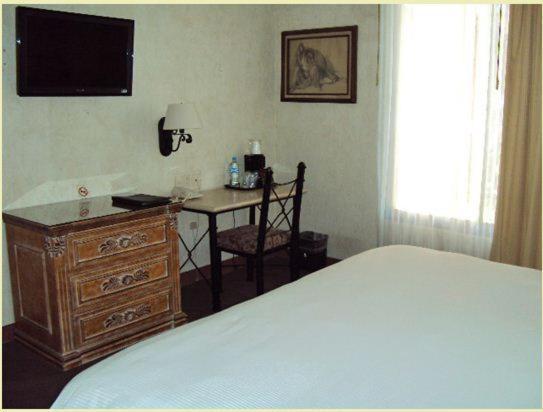 Hotel Gobernador デュランゴ 部屋 写真