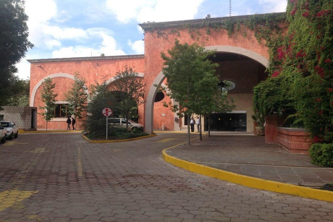 Hotel Gobernador デュランゴ エクステリア 写真