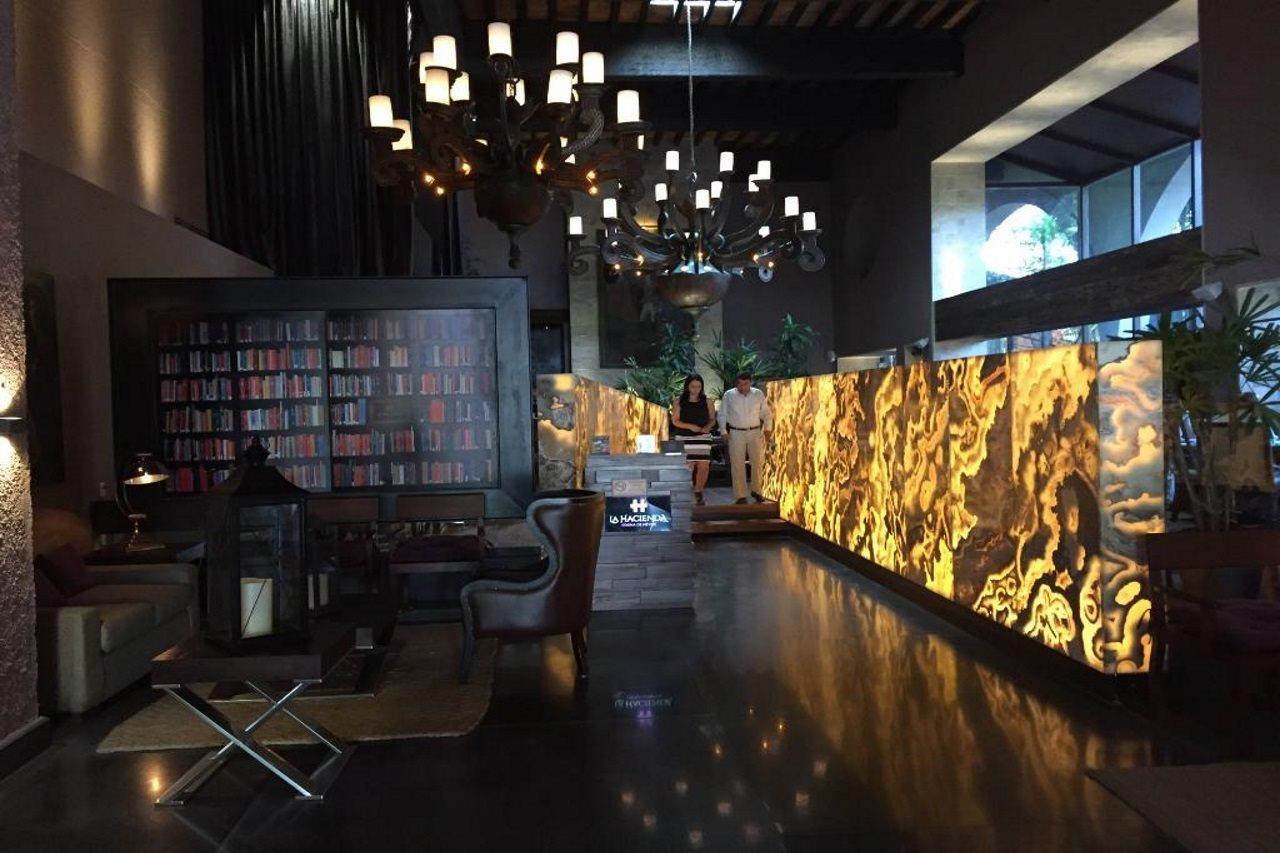 Hotel Gobernador デュランゴ エクステリア 写真