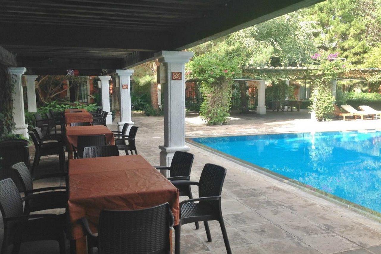 Hotel Gobernador デュランゴ エクステリア 写真
