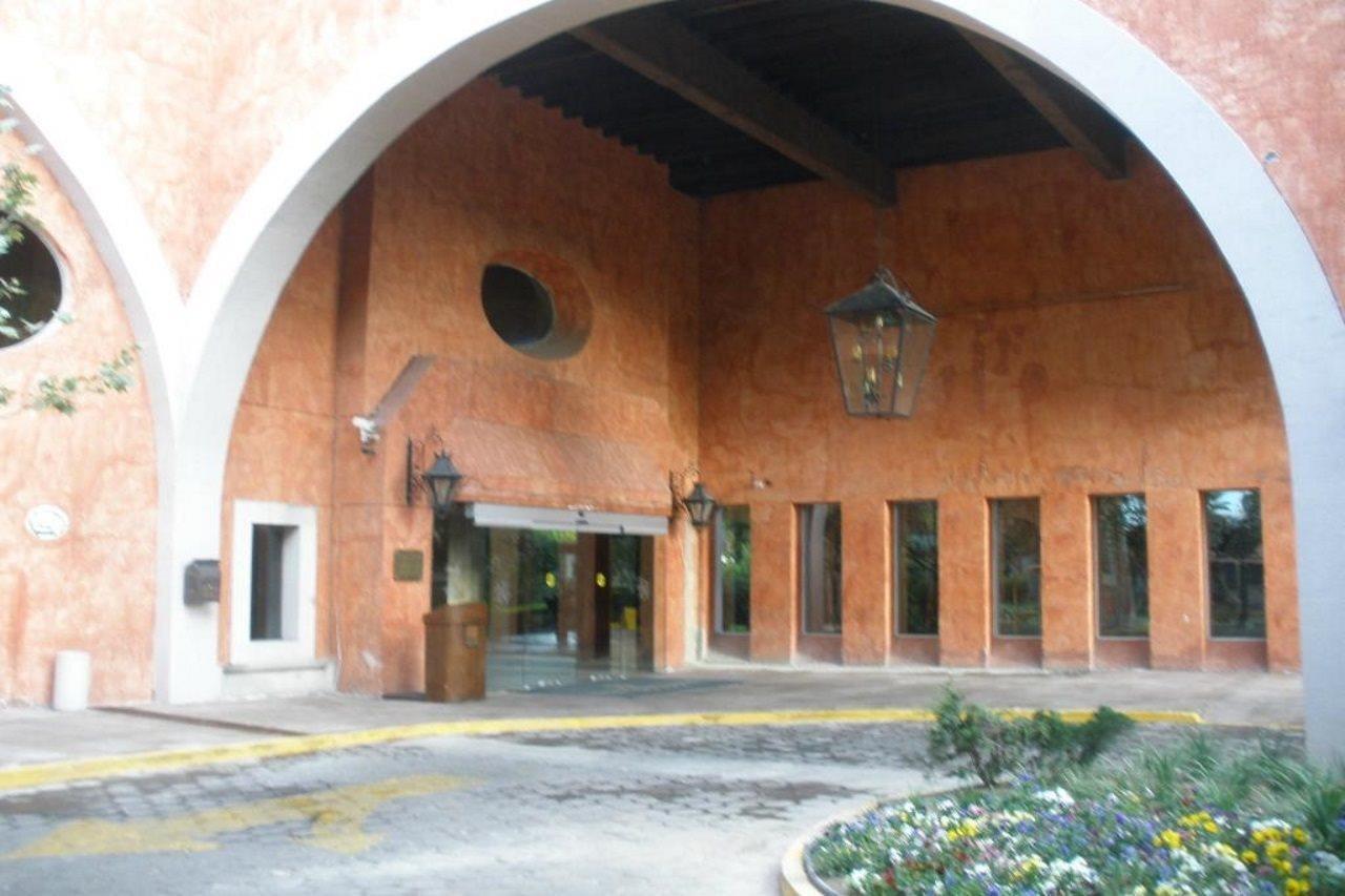 Hotel Gobernador デュランゴ エクステリア 写真
