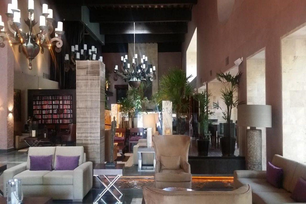 Hotel Gobernador デュランゴ エクステリア 写真