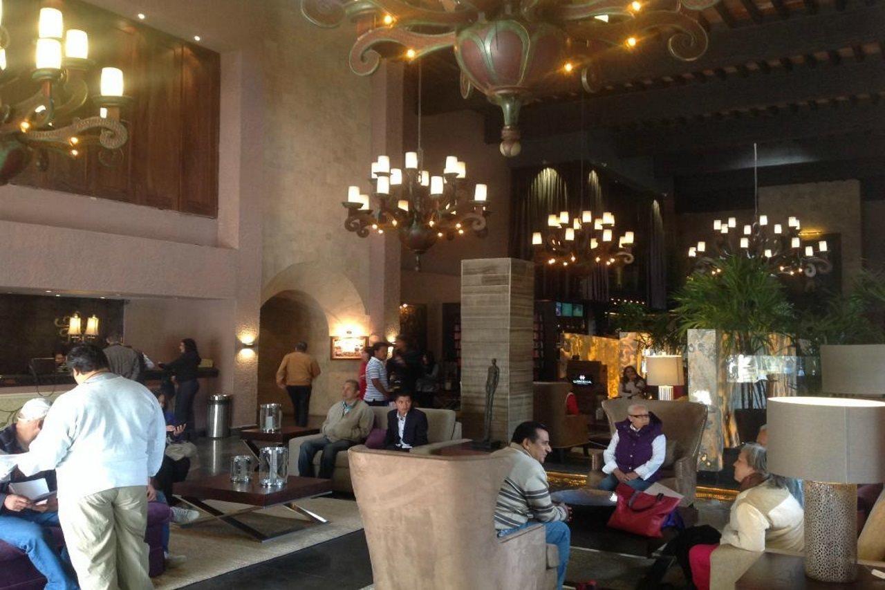 Hotel Gobernador デュランゴ エクステリア 写真