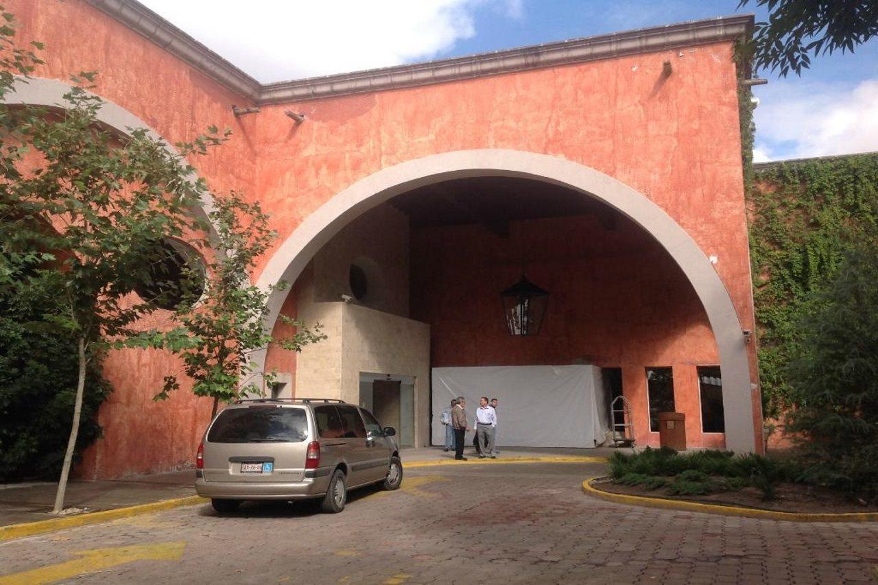Hotel Gobernador デュランゴ エクステリア 写真