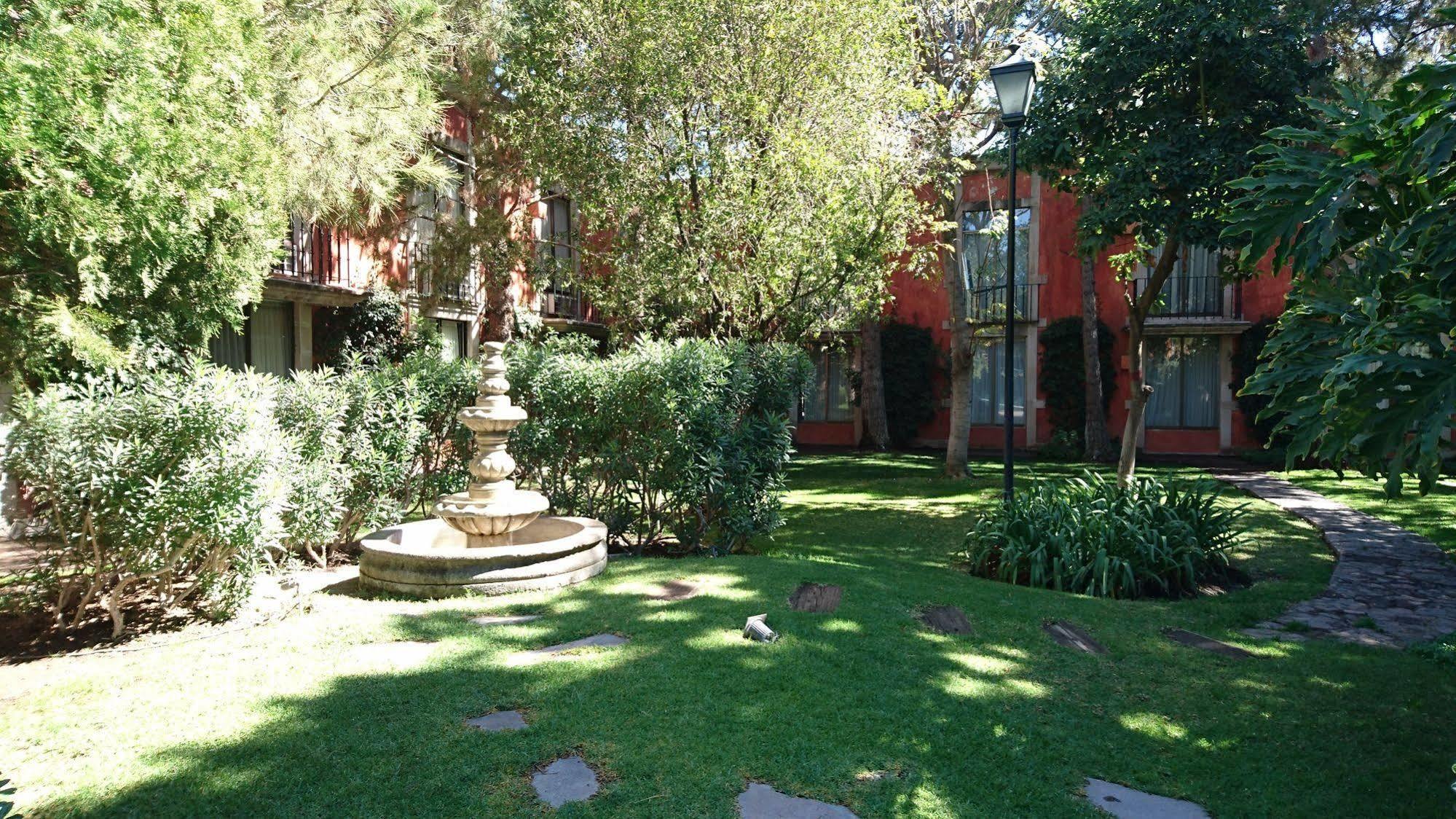 Hotel Gobernador デュランゴ エクステリア 写真